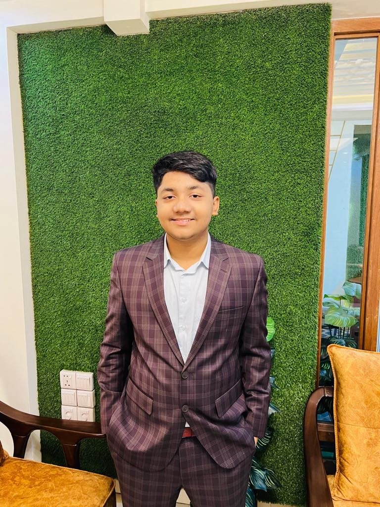 Nafiun Ferdous Ahnaf